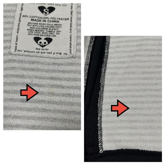 Vintage Skelanimals Diego Bat Full Zip Hoodie Small Scene Mall Goth Emo HotTopic - Picture 13 of 16